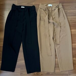 Wilfred Tie Front Pants